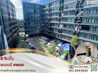 For sale 1 bed condo in Phan Thong, Chonburi