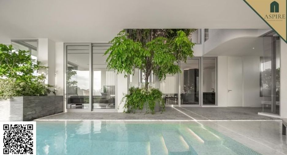 For sale 4 bedrooms house in Prawet, Bangkok