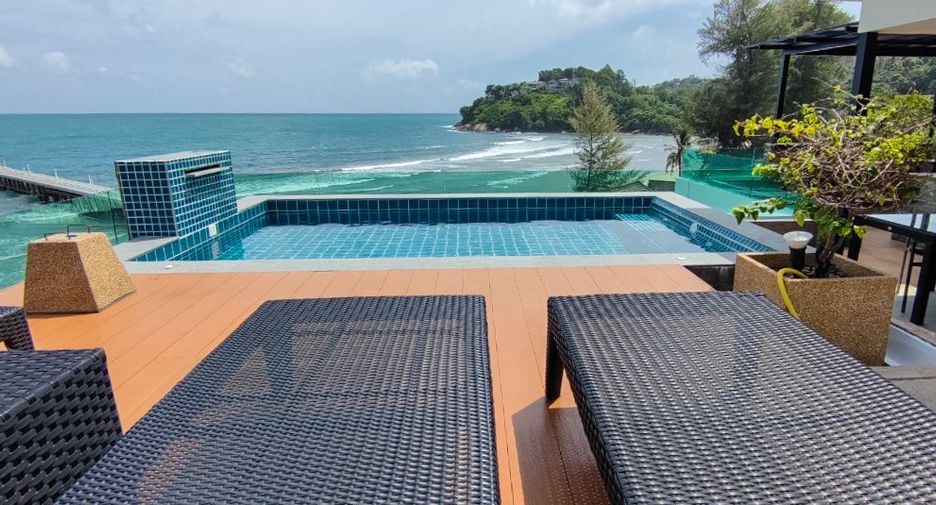 For rent 3 bed condo in Kathu, Phuket