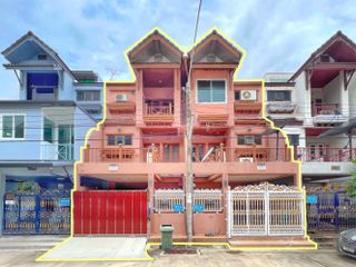 For sale 4 bed townhouse in Bang Bon, Bangkok