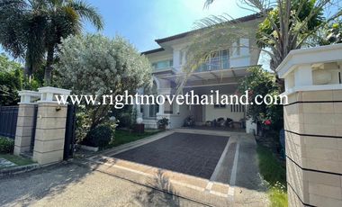For sale 5 bed house in Bang Phli, Samut Prakan