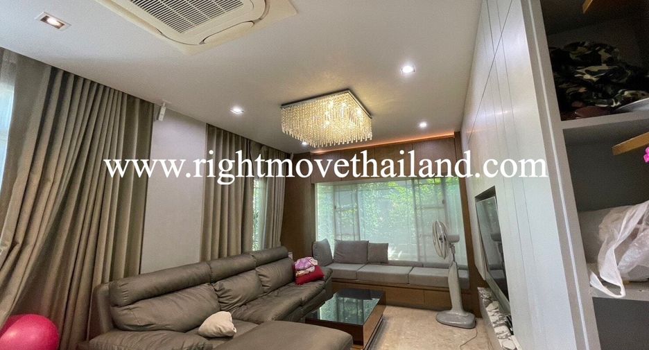 For sale 5 bedrooms house in Bang Phli, Samut Prakan