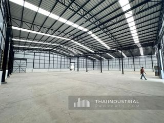 For rent warehouse in Phra Pradaeng, Samut Prakan