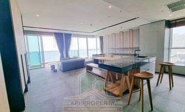 For sale 3 bedrooms condo in Jomtien, Pattaya