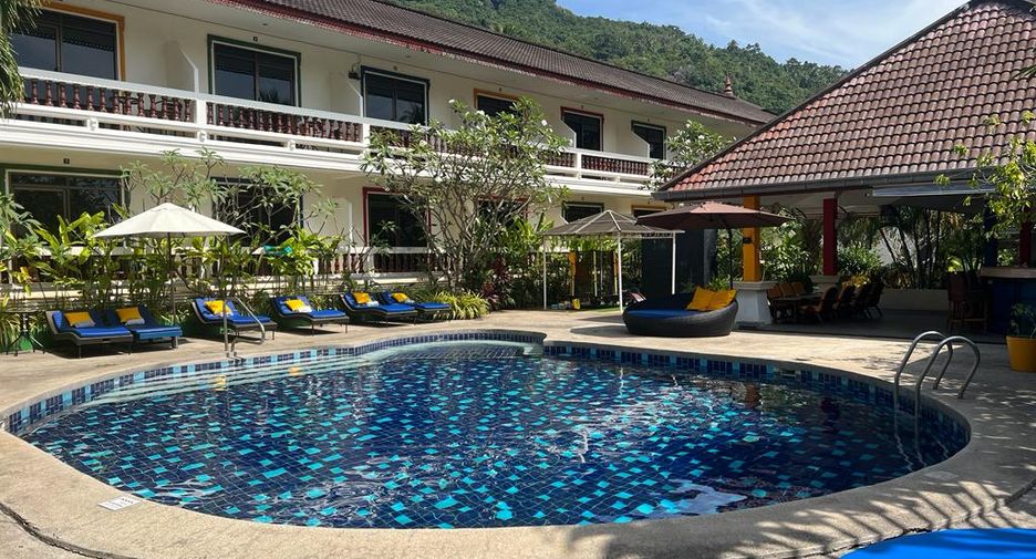 For rent 30 bed hotel in Ko Samui, Surat Thani