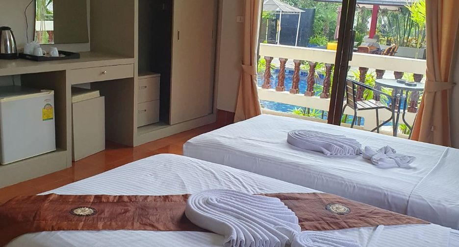 For rent 30 bed hotel in Ko Samui, Surat Thani