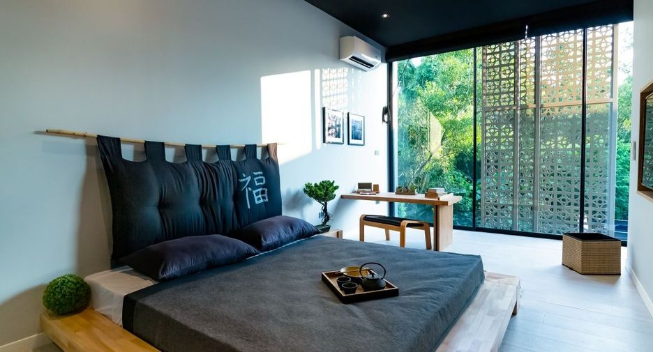 Villa en venta de 1 habitaciones en Thalang, Phuket