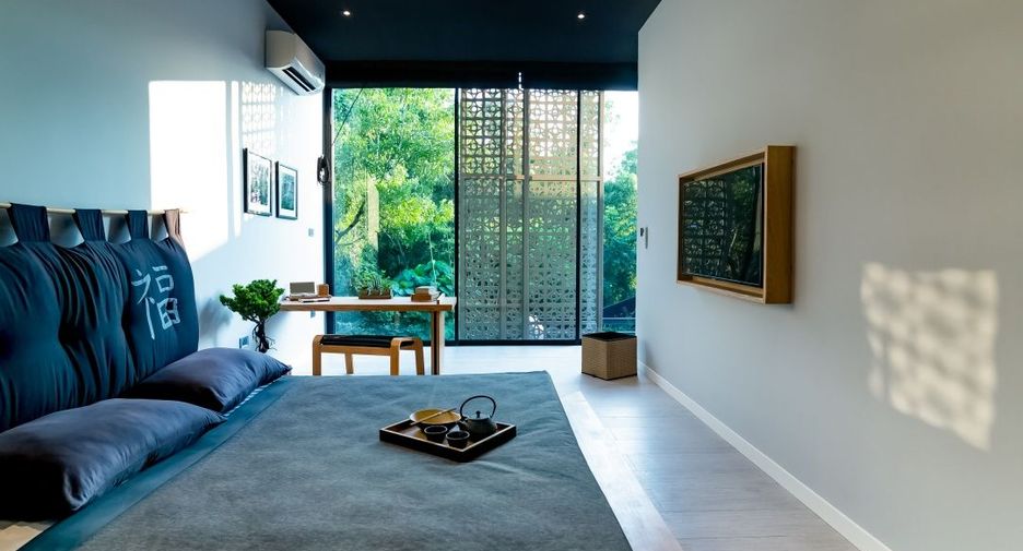 Villa en venta de 1 habitaciones en Thalang, Phuket