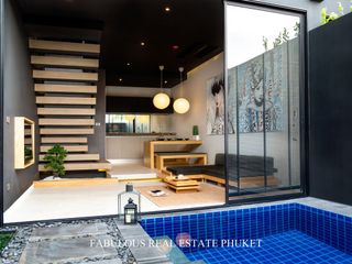 For sale 1 bed villa in Thalang, Phuket