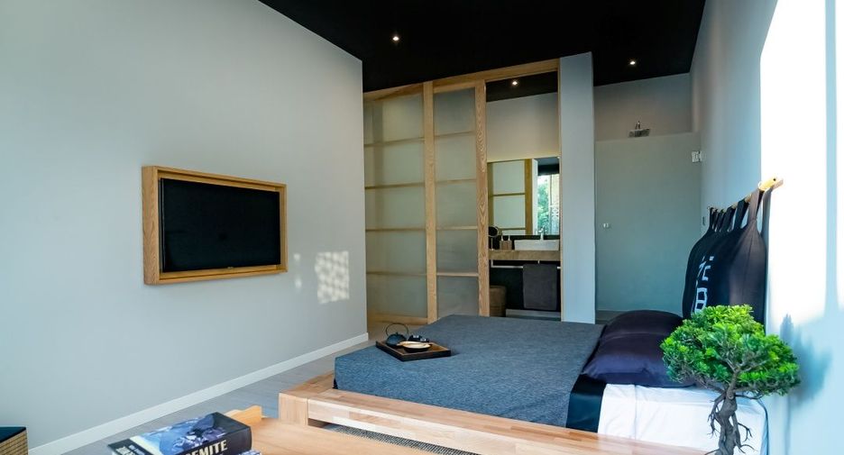 Villa en venta de 1 habitaciones en Thalang, Phuket
