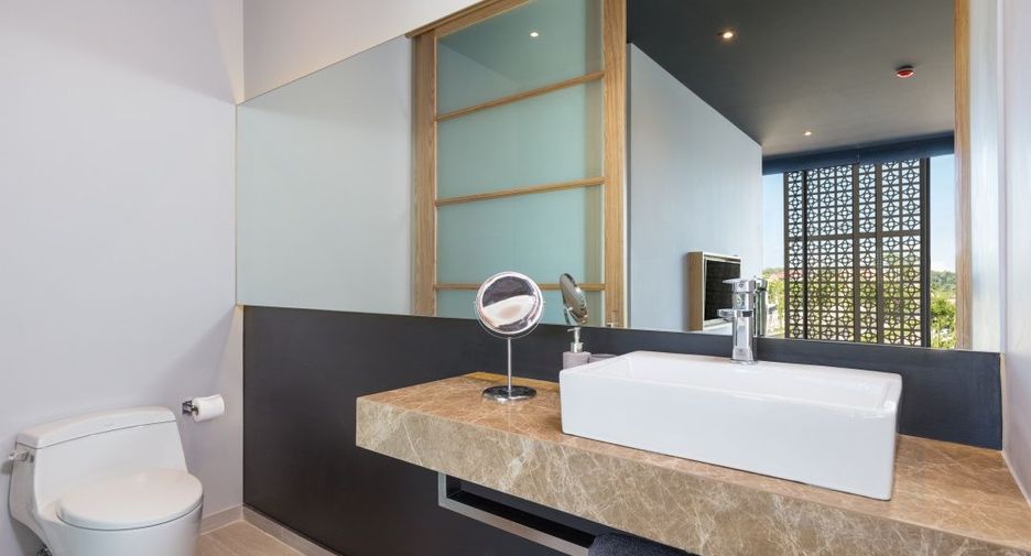 Villa en venta de 1 habitaciones en Thalang, Phuket