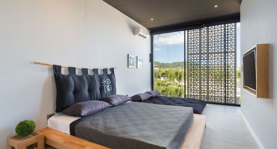 Villa en venta de 1 habitaciones en Thalang, Phuket