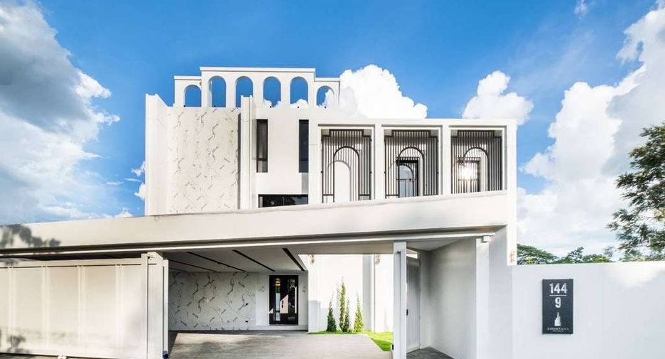 Haus zum Kauf mit 4 Zimmer in San Sai, Chiang Mai