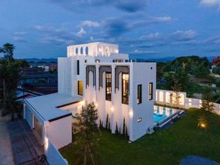 For sale 4 bedrooms house in San Sai, Chiang Mai