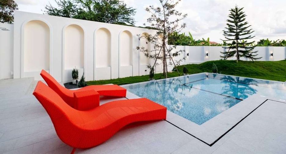 Haus zum Kauf mit 4 Zimmer in San Sai, Chiang Mai