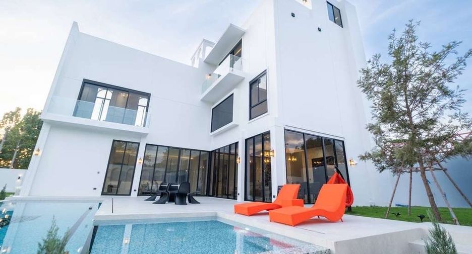 Haus zum Kauf mit 4 Zimmer in San Sai, Chiang Mai