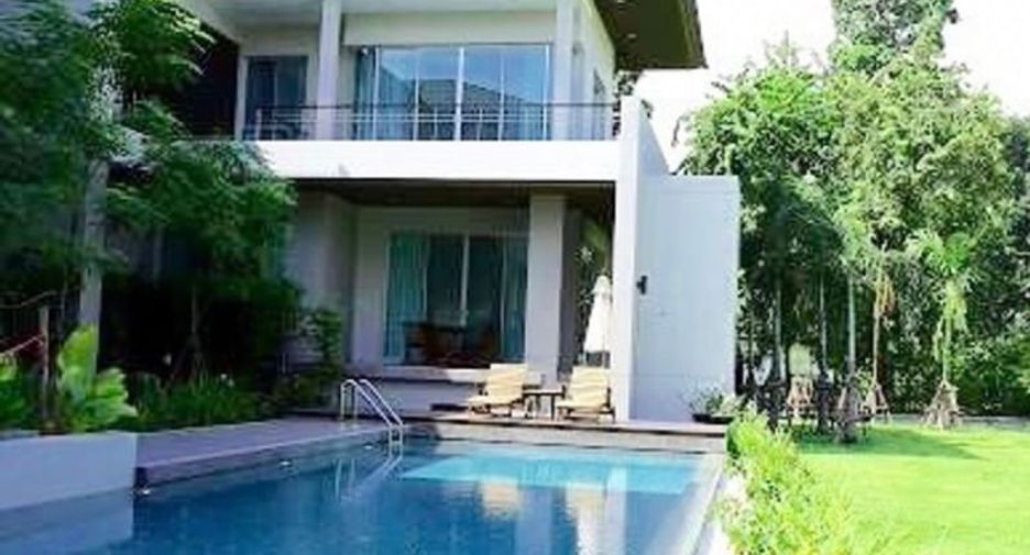 ให้เช่า และ ขาย 5 เตียง บ้านเดี่ยว ใน ปากเกร็ด, นนทบุรี