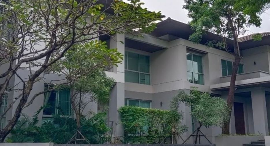 ให้เช่า และ ขาย 5 เตียง บ้านเดี่ยว ใน ปากเกร็ด, นนทบุรี
