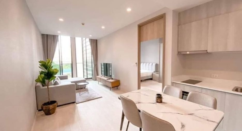 For sale 1 bed condo in Pathum Wan, Bangkok