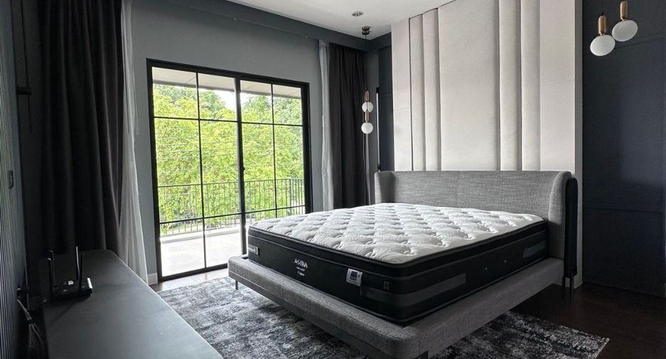 Продажа 4 спальни дом в Пращет, Бангкок