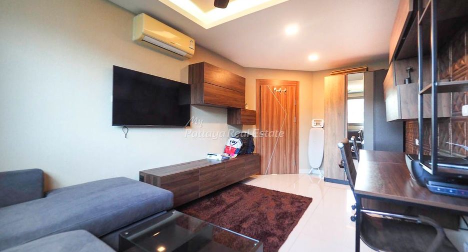 Condo en venta de 2 habitaciones en Bang Lamung, Chonburi
