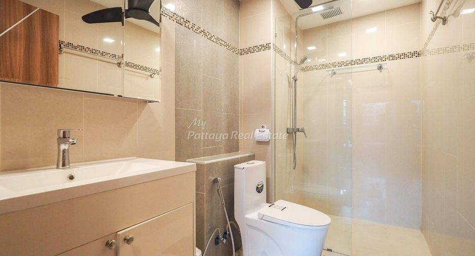 Condo en venta de 2 habitaciones en Bang Lamung, Chonburi
