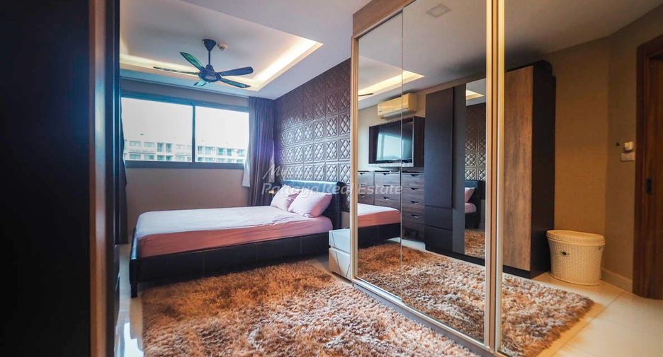 Condo en venta de 2 habitaciones en Bang Lamung, Chonburi