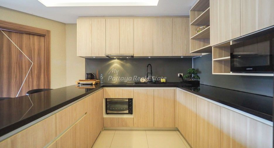 Condo en venta de 2 habitaciones en Bang Lamung, Chonburi