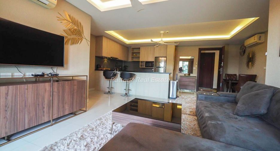 Condo en venta de 2 habitaciones en Bang Lamung, Chonburi