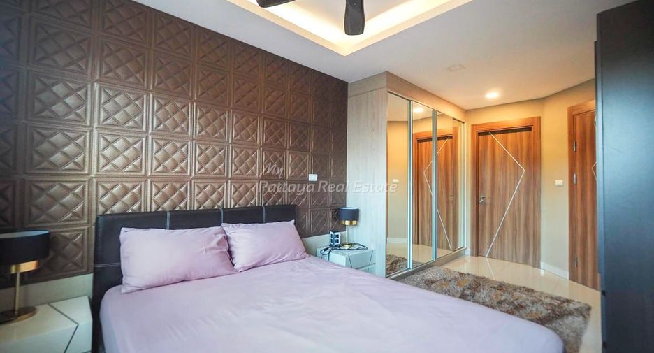 Condo en venta de 2 habitaciones en Bang Lamung, Chonburi