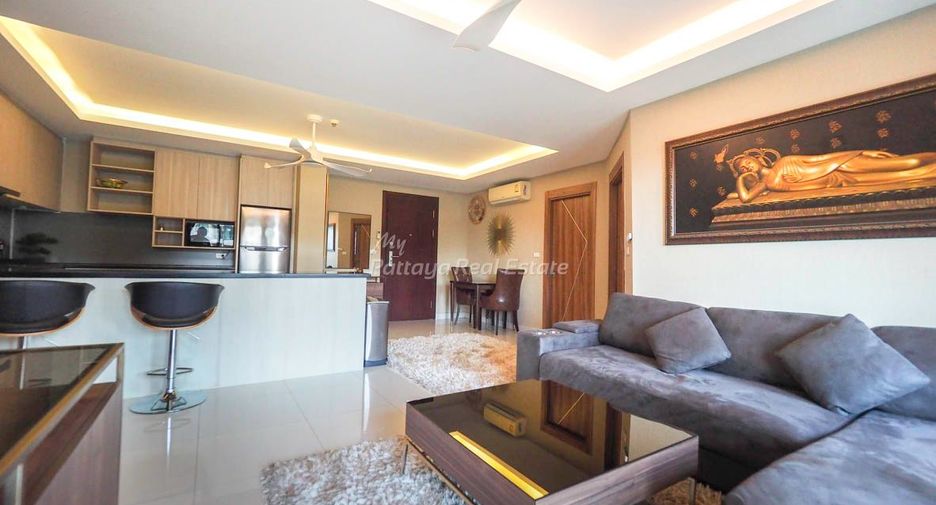 Condo en venta de 2 habitaciones en Bang Lamung, Chonburi