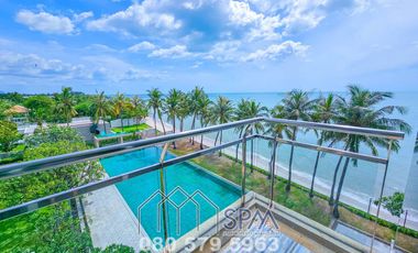 For sale 2 ベッドルーム condo in Cha Am, Phetchaburi