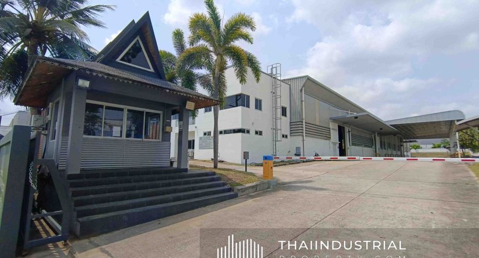 For rent warehouse in Pluak Daeng, Rayong