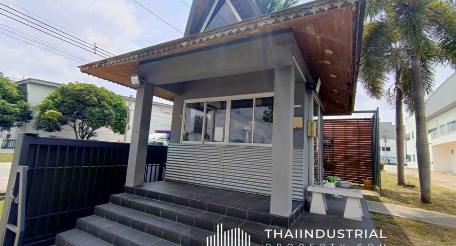 For rent warehouse in Pluak Daeng, Rayong