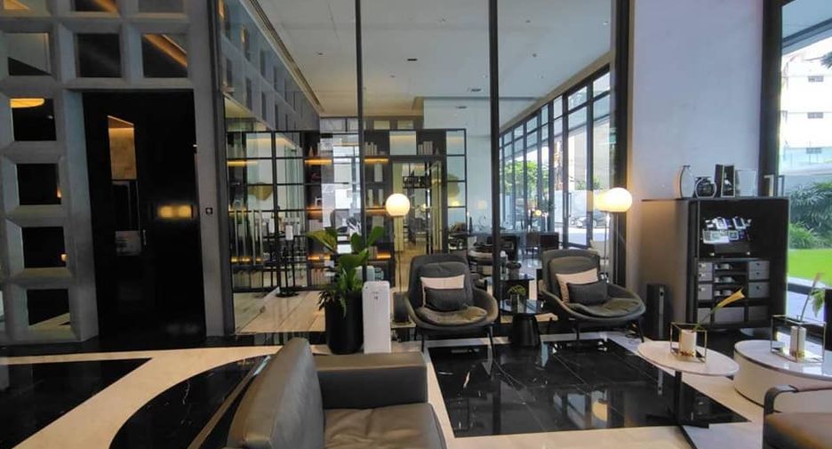 For rent 1 Beds condo in Khlong Toei, Bangkok