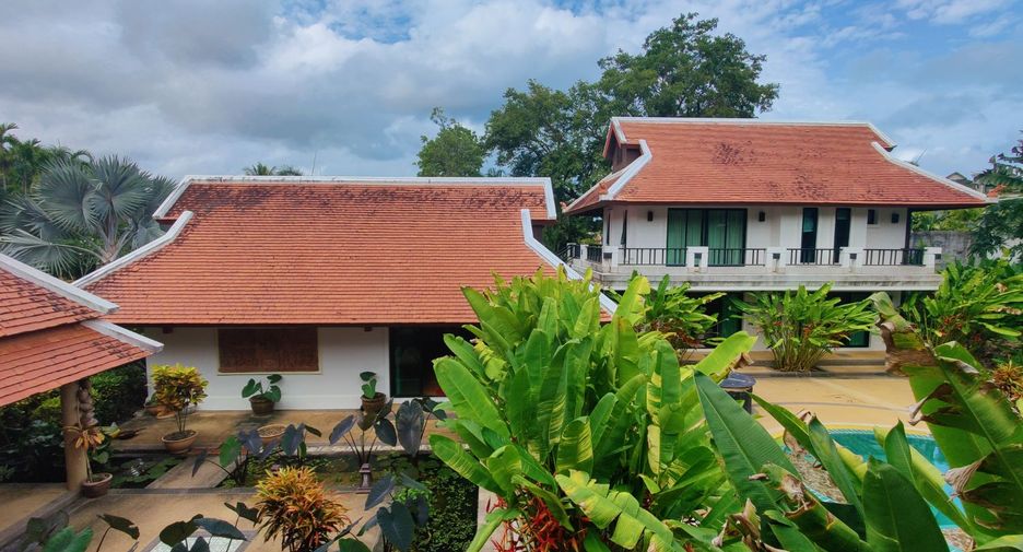 For sale 7 bed villa in Mueang Phuket, Phuket