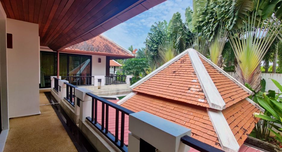 For sale 7 bed villa in Mueang Phuket, Phuket