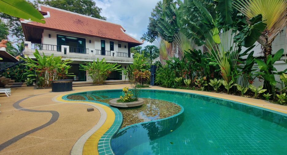 For sale 7 bed villa in Mueang Phuket, Phuket