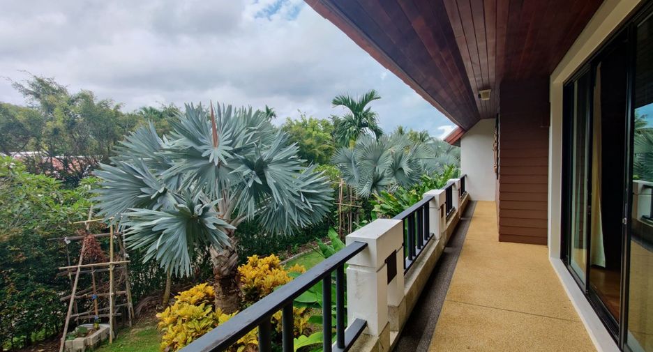 For sale 7 bed villa in Mueang Phuket, Phuket