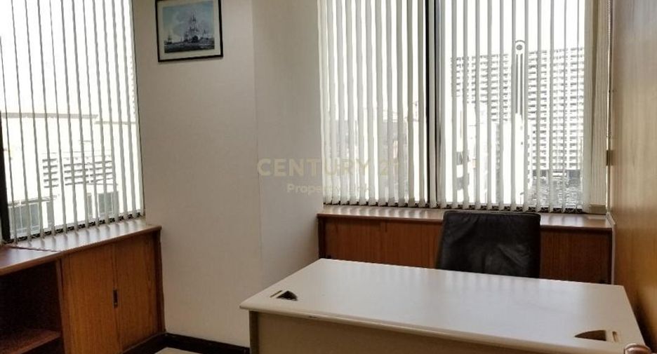 For rent and for sale office in Bang Na, Bangkok