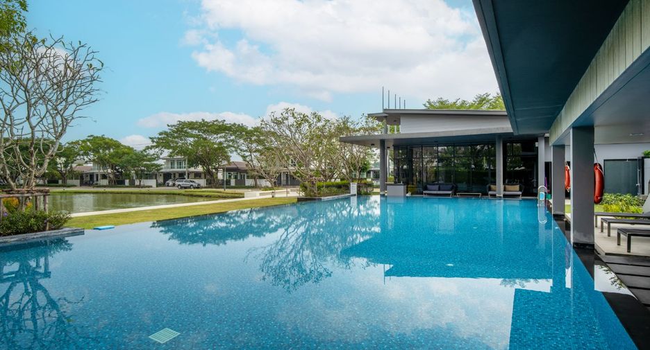 Haus zum Kauf mit 4 Zimmer in Bang Bon, Bangkok