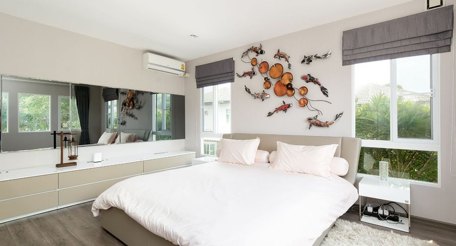 Haus zum Kauf mit 4 Zimmer in Bang Bon, Bangkok