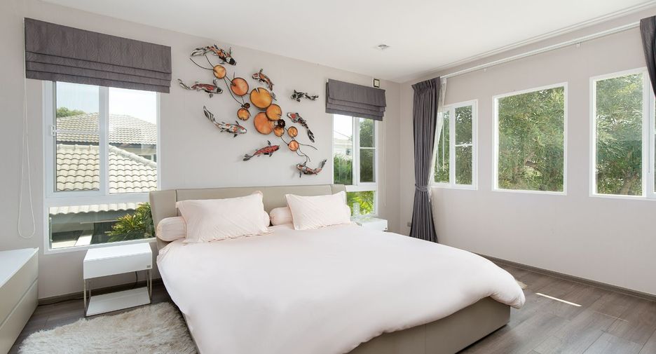 Haus zum Kauf mit 4 Zimmer in Bang Bon, Bangkok