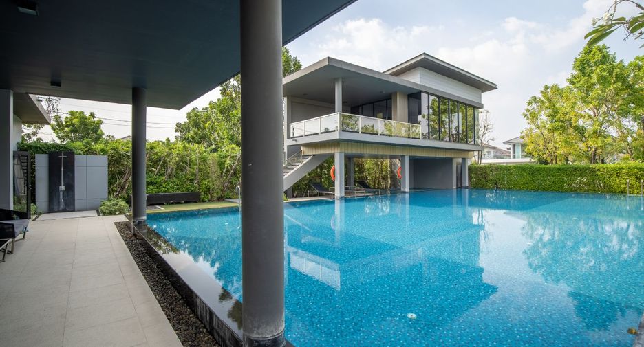 Haus zum Kauf mit 4 Zimmer in Bang Bon, Bangkok