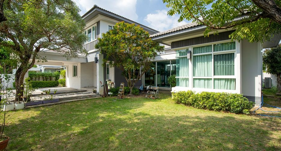 Haus zum Kauf mit 4 Zimmer in Bang Bon, Bangkok