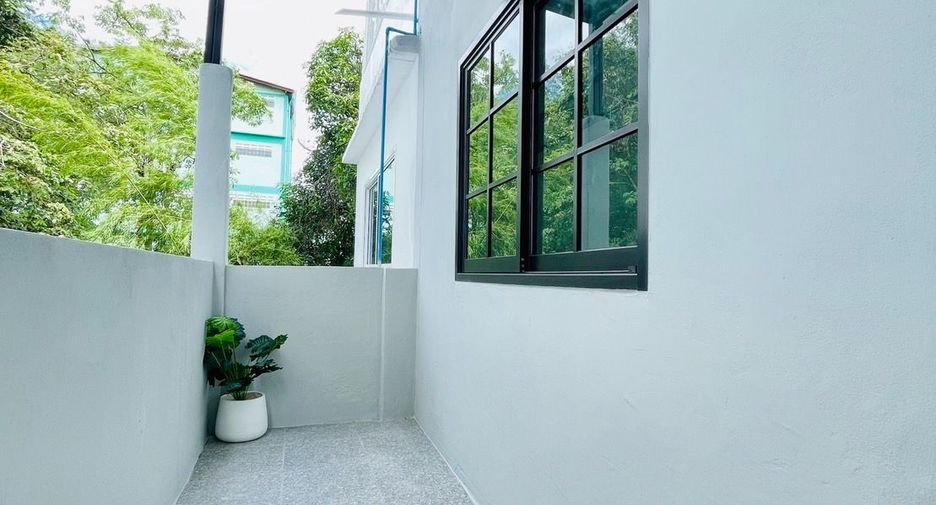ขาย 4 เตียง ทาวน์เฮ้าส์ ใน บางบอน, กรุงเทพฯ
