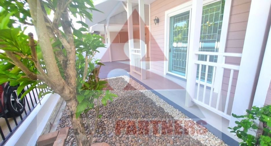 For sale 2 bedrooms house in Hua Hin, Prachuap Khiri Khan