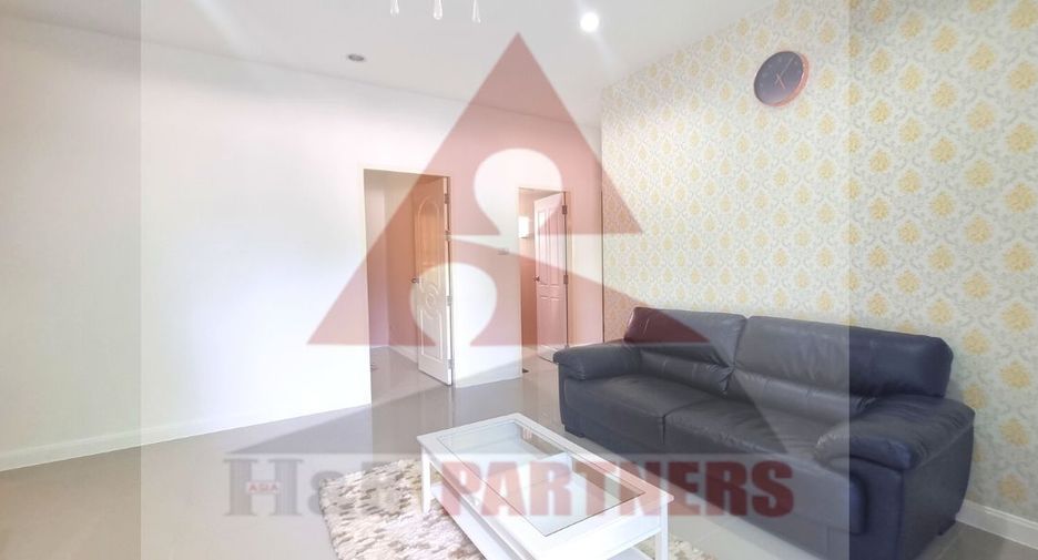 For sale 2 bedrooms house in Hua Hin, Prachuap Khiri Khan