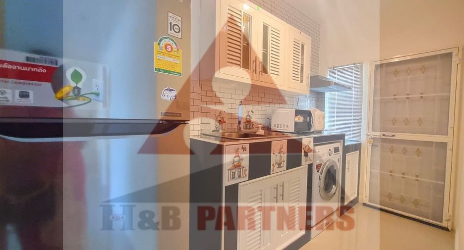 For sale 2 bedrooms house in Hua Hin, Prachuap Khiri Khan