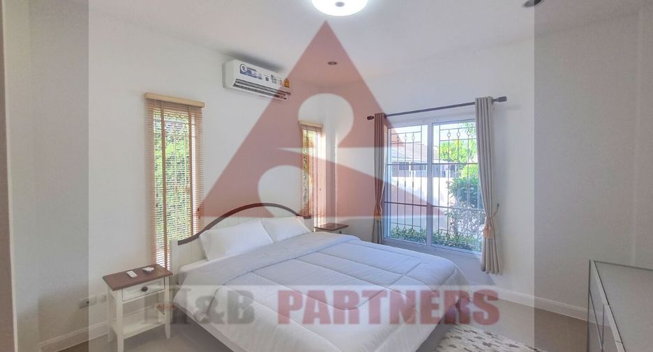 For sale 2 bedrooms house in Hua Hin, Prachuap Khiri Khan